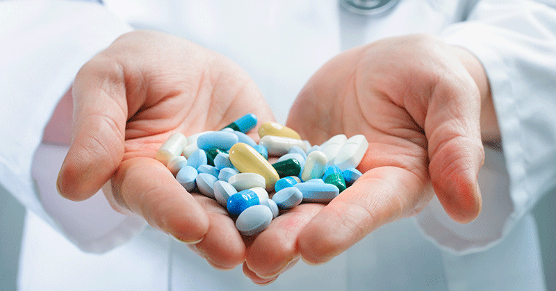 The 7 Most Prescribed Drugs In The World And Their Natural Counterparts