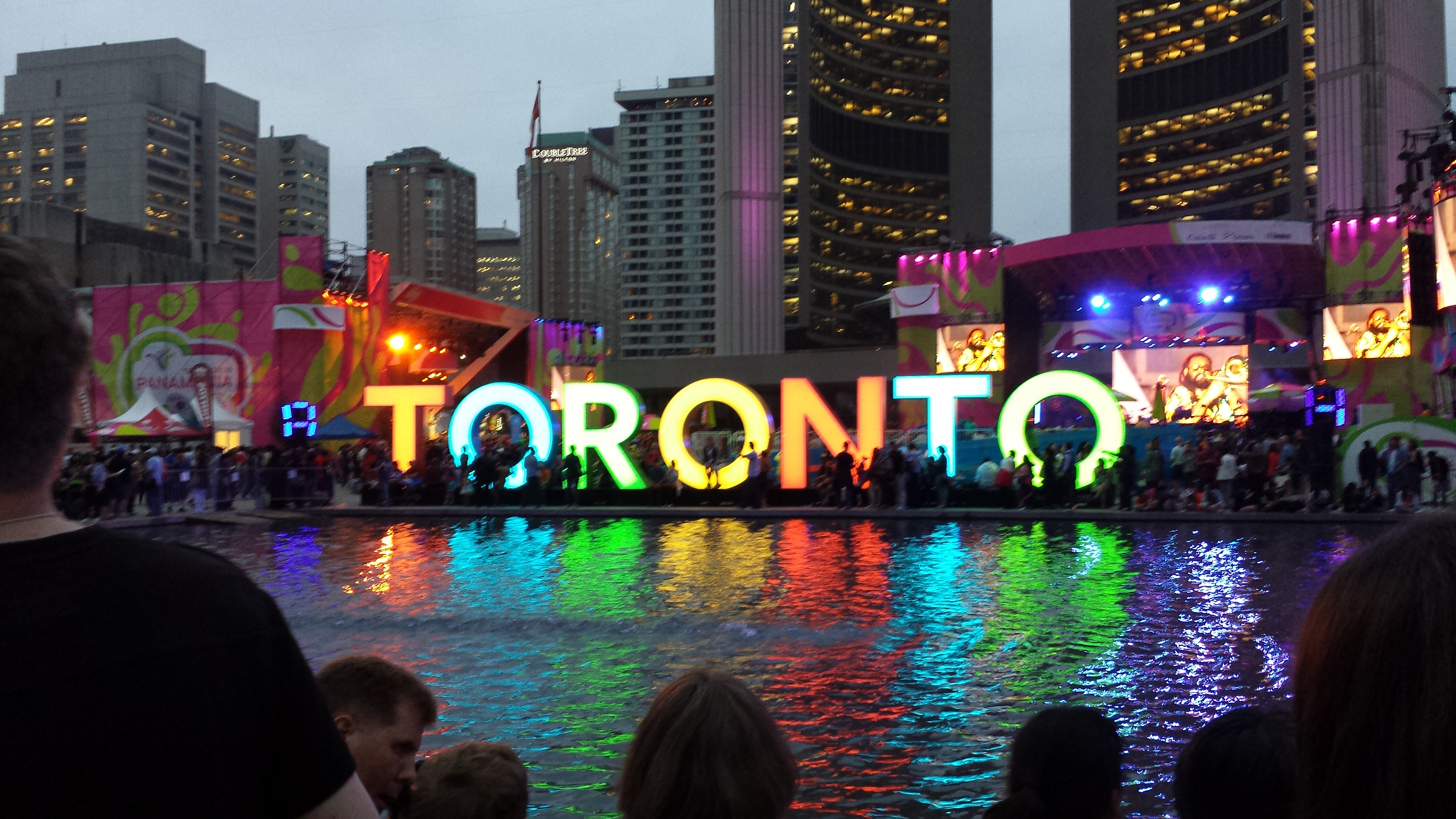 Panamania! My Pan Am Game experience in Photos